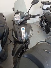 Piaggio Beverly 300i 2014 POLICE-thumb-2