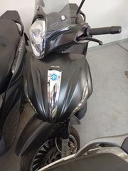 Piaggio Beverly 300i 2014 POLICE-thumb-3