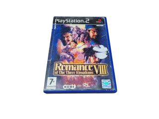 PLAYSTATION 2 ΠΑΙΧΝΙΔΙ Romance of The Three kingdoms VIII A926 10,00 €