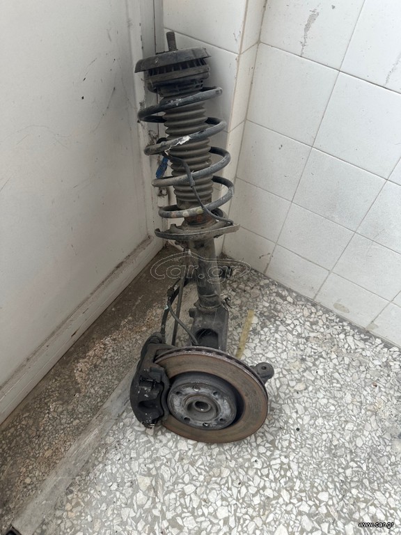 ΑΚΡΑΞΟΝΙΟ ΑΡΙΣΤΕΡΟ ΚΟΜΠΛΕ PEUGEOT 2008 16-19