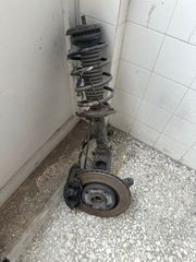 ΑΚΡΑΞΟΝΙΟ ΑΡΙΣΤΕΡΟ ΚΟΜΠΛΕ PEUGEOT 2008 16-19