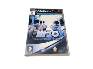 PLAYSTATION 2 ΠΑΙΧΝΙΔΙ TIF THIS IS FOOTBALL 2004 A926 10,00 €