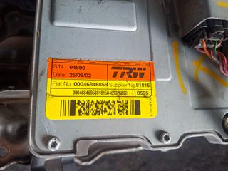 ΚΟΛΩΝΑ ΤΙΜΟΝΙΟΥ ΗΛΕΚΤΡΙΚΗ FIAT STILO 00046846858 46846858 TRW 50730263 46826731 50730416 50730264