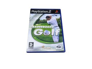 PLAYSTATION 2 ΠΑΙΧΝΙΔΙ LEADERBOARD Golf A926 10,00 €