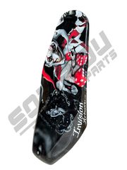 ΣΕΛΑ SYM VF185 ΛΕΠΤΗ ΓΥΑΛΙΣΤΕΡΗ JOKER