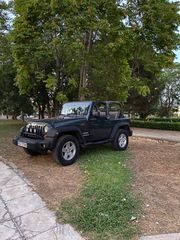Jeep Wrangler 2008