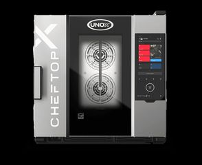 ΦΟΥΡΝΟΣ ΑΕΡΙΟΥ CHEFTOP-X DIGITAL ΓΙΑ 6 GN 1/1 UNOX