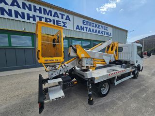 Καλαθοφόρα Multitel 2014 MULTITEL MX200-thumb-1