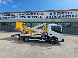 Καλαθοφόρα Multitel 2014 MULTITEL MX200-thumb-9