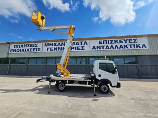 Καλαθοφόρα Multitel 2014 MULTITEL MX200-thumb-20