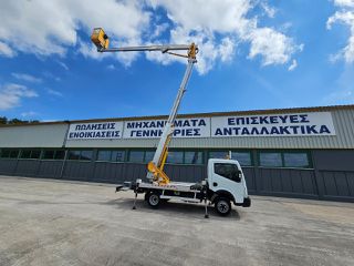 Καλαθοφόρα Multitel 2014 MULTITEL MX200-thumb-22
