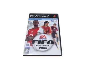 PLAYSTATION 2 ΠΑΙΧΝΙΔΙ FIFA FOOTBALL 2005 A926 10,00 €