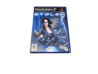 PLAYSTATION 2 ΠΑΙΧΝΙΔΙ STOLEN A926 10,00 €
