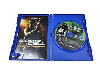 PLAYSTATION 2 ΠΑΙΧΝΙΔΙ SPLINTER CELL CHAOS THEORY A926 10,00 €