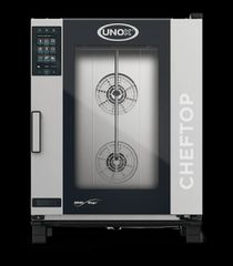 ΦΟΥΡΝΟΣ UNOX CHEFTOP COUNTERTOP PLUS ΓΙΑ 10 GN 1/1