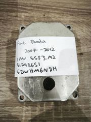 Fiat panda. IAW5SF3.M2 (Magneti Marelli) / 51798651 (FIAT OEM) / 6DWHM6N8H
