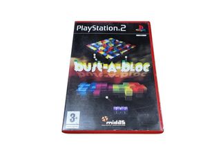 PLAYSTATION 2 ΠΑΙΧΝΙΔΙ bust-A-bloc A926 10,00 €