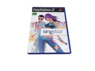 PLAYSTATION 2 ΠΑΙΧΝΙΔΙ singstar A926 10,00 €
