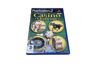 PLAYSTATION 2 ΠΑΙΧΝΙΔΙ Casino Challenge A926 10,00 €