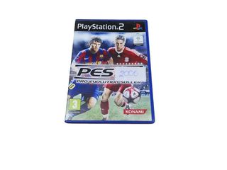 PLAYSTATION 2 ΠΑΙΧΝΙΔΙ PES 2006 PRO EVOLUTION SOCCER A926 10,00 €