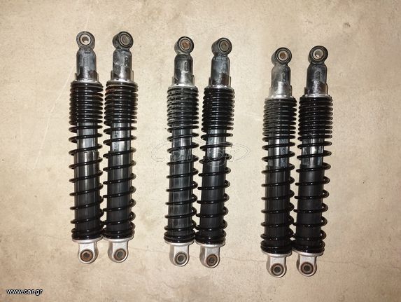 ΑΜΟΡΤΙΣΕΡ ΠΙΣΩ APRILIA SR GT 125-200