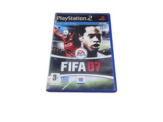 PLAYSTATION 2 ΠΑΙΧΝΙΔΙ FIFA 07 A926 10,00 €