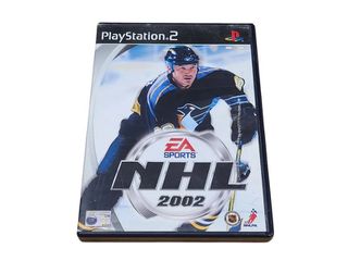 PLAYSTATION 2 ΠΑΙΧΝΙΔΙ NHL 2002 A926 10,00 €