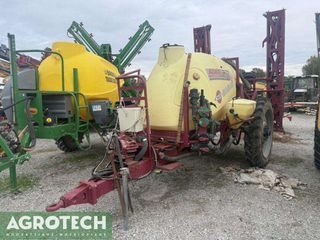 Ραντιστικά - Ψεκαστικά 2009 Ranger 2500 18m (Συρόμενο)