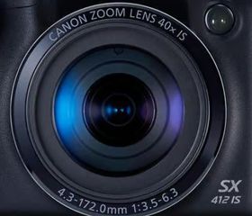 Canon Zoom Lens 40X IS 24–960mm f/3.5–5.6 f/3.5-6.3