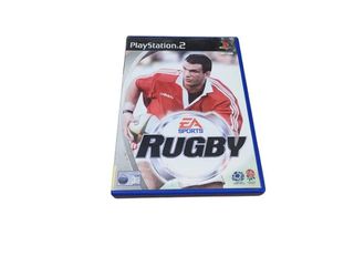PLAYSTATION 2 ΠΑΙΧΝΙΔΙ RUGBY A926 10,00 €