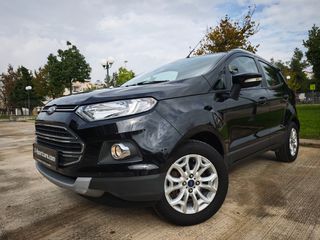 Ford EcoSport 2016 TITANIUM