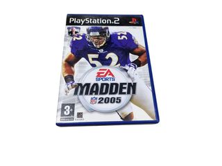PLAYSTATION 2 ΠΑΙΧΝΙΔΙ MADDEN 2005 A926 10,00 €