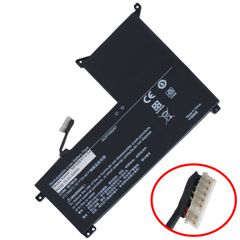Μπαταρία Laptop - Battery για Clevo NP50PNK-M SHS NP50RNH i7-13700H Schenker 16-M22 NP50PNP NP60PNP-C XMG Focus 16-M22 NP60PNP Medion Erazer Deputy P30 NP50PNP-M Crawler E30 15.4V 54Wh 3510mAh με καλω