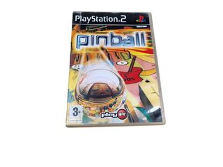 PLAYSTATION 2 ΠΑΙΧΝΙΔΙ pinball A926 10,00 €