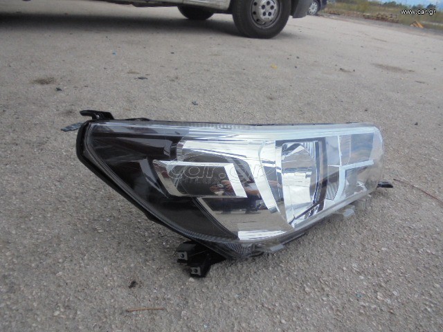 TOYOTA HILUX 15-20 ΦΑΝΑΡΙ ΔΕΞΙ ΕΜΠΡΟΣ