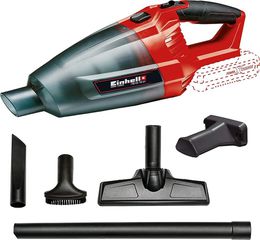 Einhell TE-VC 18 Li-solo Επαναφορτιζόμενο Σκουπάκι Χειρός 18V με ΜΠΑΤΑΡΙΑ και ΦΟΡΤΙΣΤΗ.