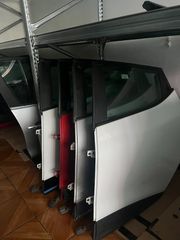 ΠΟΡΤΑ ΠΙΣΩ ΑΡΙΣΤΕΡΗ CLIO IV ΜΕΤΑΧΕΙΡΙΣΜΕΝΗ ΓΑΛΛΙΑΣ