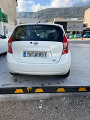 Nissan Note 2014