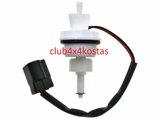 ΝΕΡΟΠΑΓΙΔΑ ΦΙΛΤΡΟΥ ΠΕΤΡΕΛΑΙΟΥ MITSUBISHI L200 '97-'04 K74 DSL ΜΕ ΑΙΣΘΗΤΗΡΑ MB658726 (Α' ΠΟΙΟΤΗΤΑ ΜΕ ΦΠΑ)