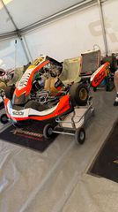 Cycle-Kart 2023 SODI SIGMA KZ R2