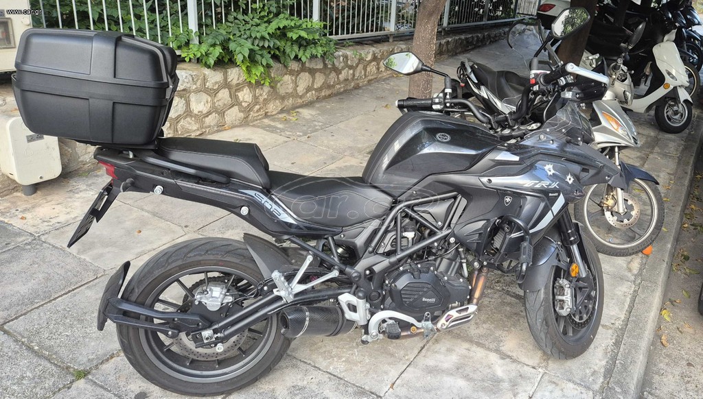Benelli TRK 502 2022 TRK 502