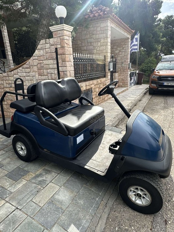 Club Car 2006 PRECEDENT, ΤΕΤΡΑΘΕΣΙΟ, ΜΠΑΤΑΡΙΑ ΛΙΘΙΟΥ, ΑΝΑΚΑΤΑΣΚΕΥΑΣΜΕΝΟ.