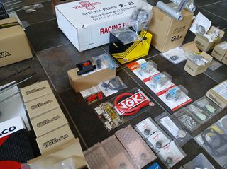 skeletos CNC alouminiou  gia honda z50j Z50R monkey Gorilla lifan bobo skyteam Jincheng Jintong JC50 MODIFYING GARAGE "since1993" TAKEGAWAGR - 4miniracingparts,gr-thumb-112