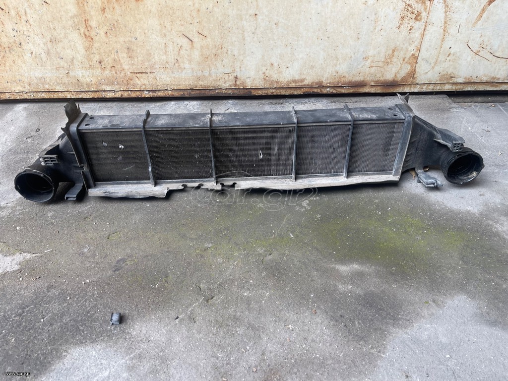 ΨΥΓΕΙΟ INTERCOOLER MERCEDES 203 A2035000000