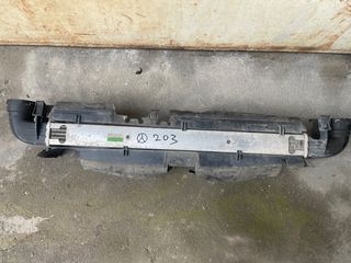 ΨΥΓΕΙΟ INTERCOOLER MERCEDES 203 A2035000000-thumb-1