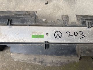 ΨΥΓΕΙΟ INTERCOOLER MERCEDES 203 A2035000000-thumb-2
