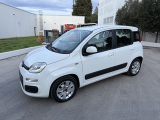 Fiat Panda 2017 ΔΩΡΟ ΤΕΛΗ ΚΥΚΛΟΦΟΡΙΑΣ 2026  / ΕΛΛΗΝΙΚΗΣ ΑΝΤΙΠΡΟΣΩΠΕΙΑΣ
