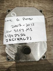 Fiat grande punto. IAW5SF3.M1 (Magneti Marelli) / 51847326 (FIAT OEM) / 7NCIK9L7J