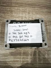 Fiat bravo. 0261206983 (BOSCH) / 00468019900 (FIAT OEM) / ME73H4F004