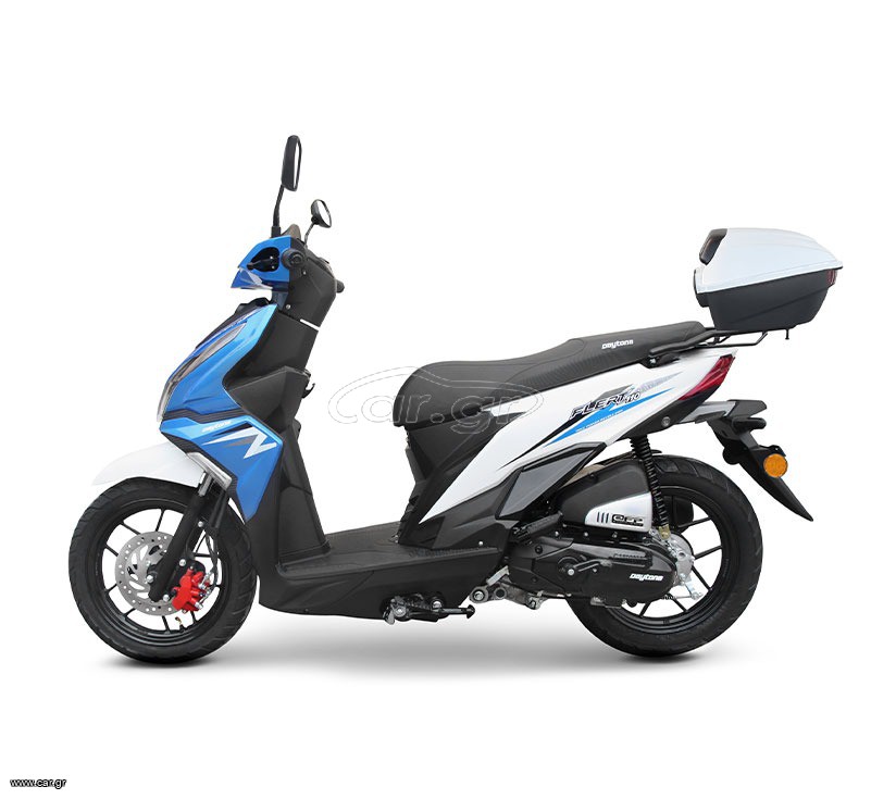 Daytona Flert 110 2025
